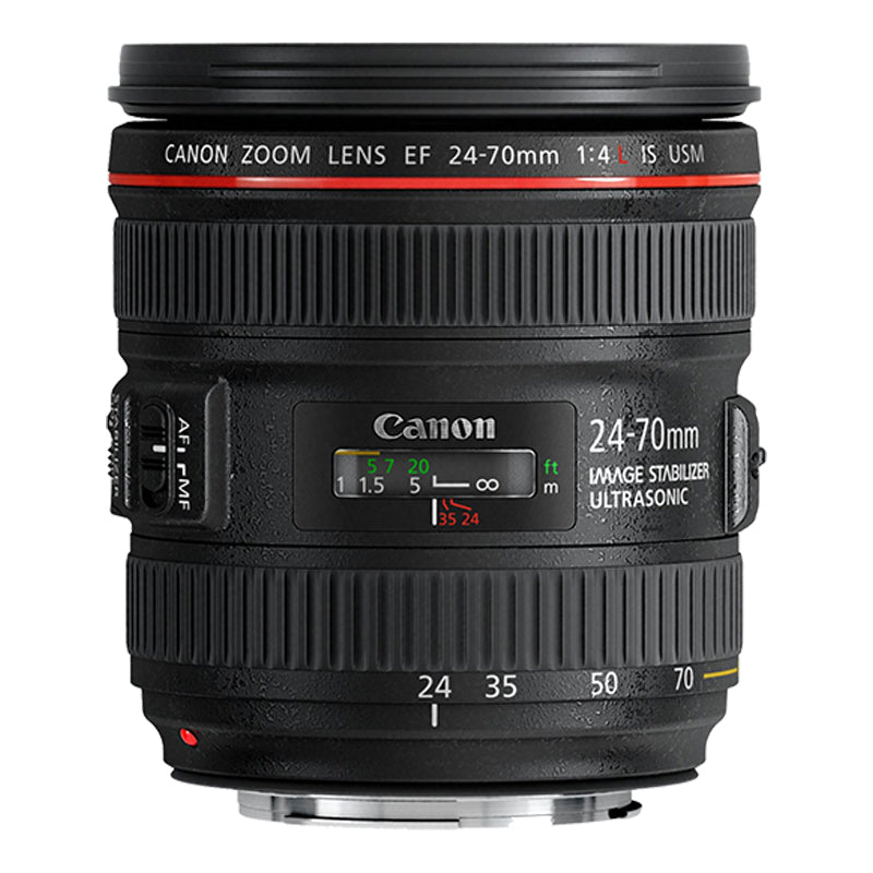 Canon EF 24-70mm f4L