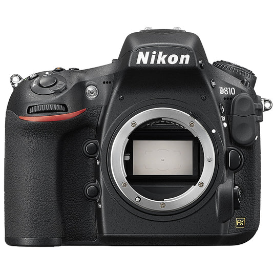 Nikon D810