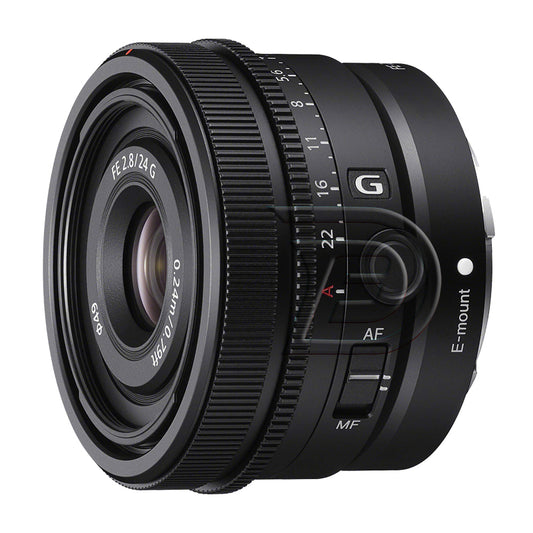 Sony FE 24mm F2.8 G