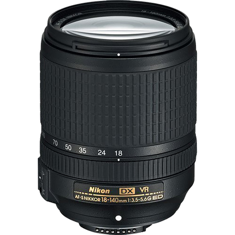 Nikon AF-S DX Nikkor 18-140mm f3.5-5.6G ED VR 