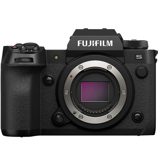 Fujifilm X-H2S