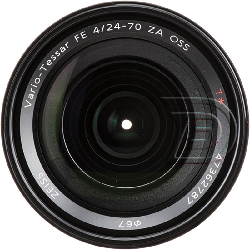 Sony 24-70mm f4 Lens