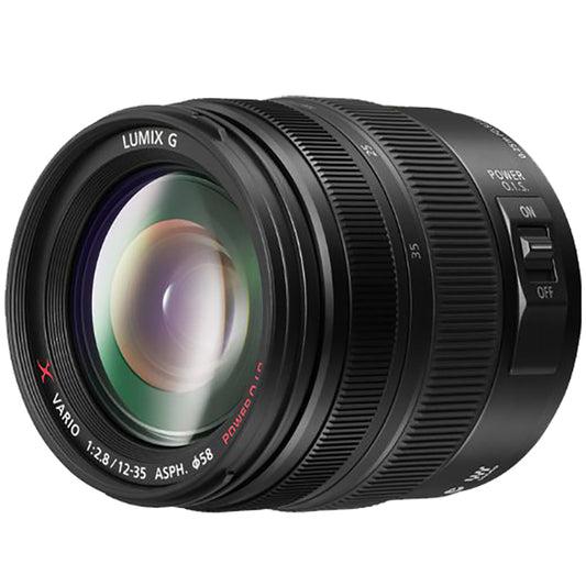 Panasonic LUMIX G X VARIO 12-35mm f2.8 ASPH POWER OIS