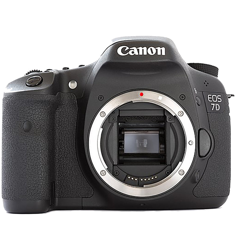 7d Canon Camera