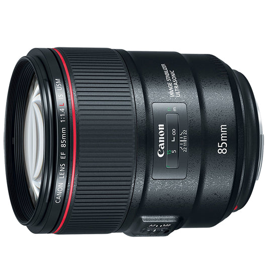 EF 85mm f1.4L IS USM