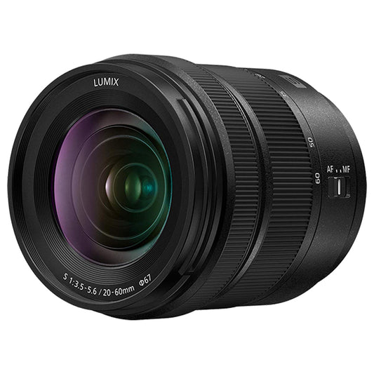 Panasonic LUMIX S 20-60mm