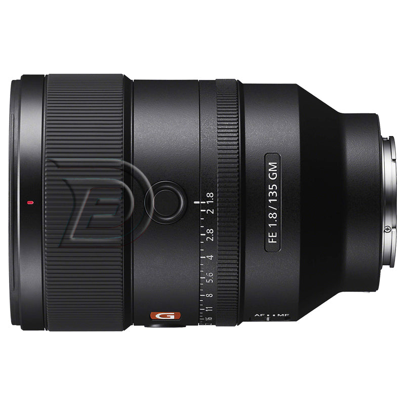 Sony FE 135mm F1.8 GM Lens
