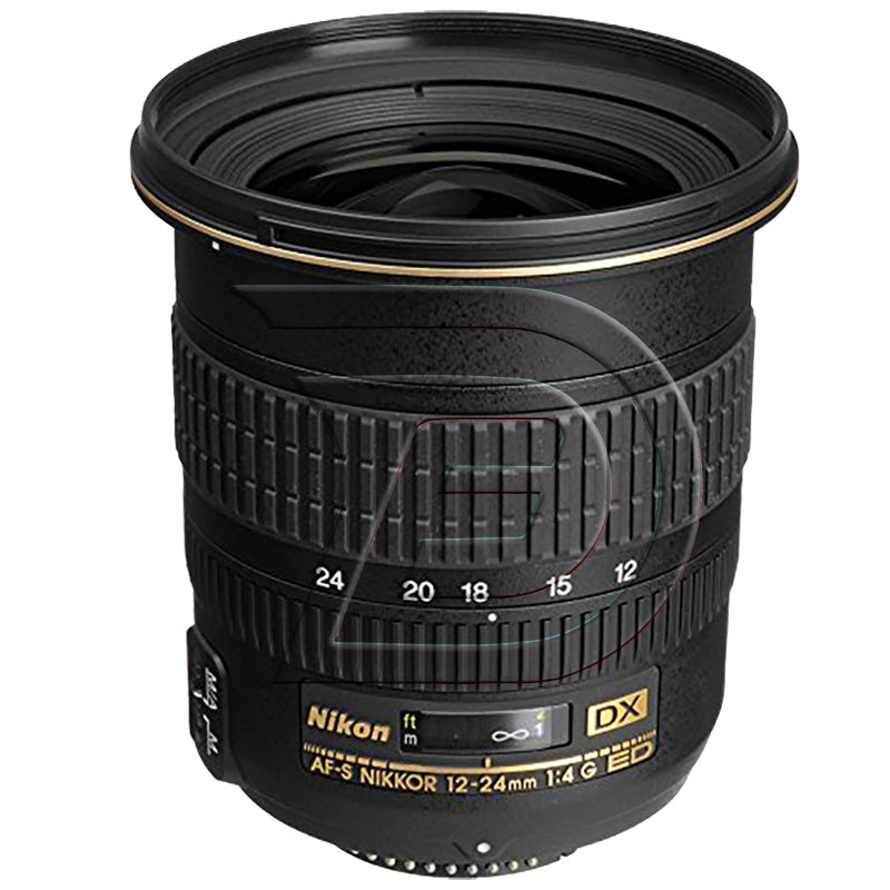 Nikon AF-S DX Nikkor 12-24mm f4G IF-ED Zoom Lens