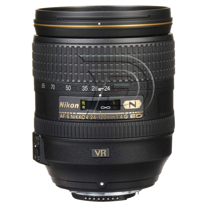 Nikon 24-120mm ED Lens