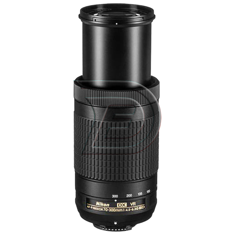 未使用 DX NIKKOR 70-300mm f/4.5-6.3G ED VR-