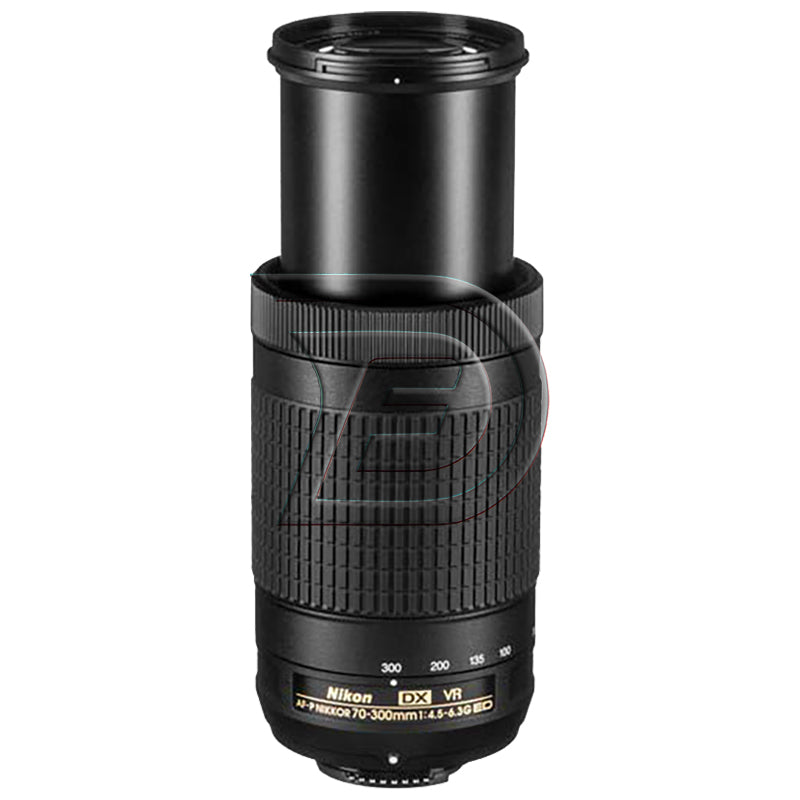 Nikon AF-P DX Nikkor 70-300mm f4.5-6.3G ED VR Lens