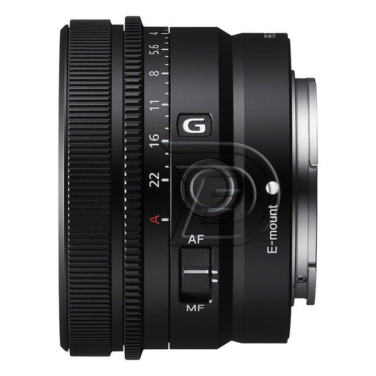 Sony FE 50mm F2.5 G 