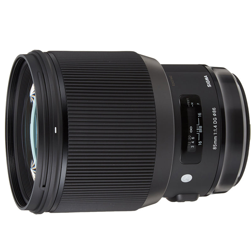 Sigma 85mm f1.4 DG HSM Art Lens 