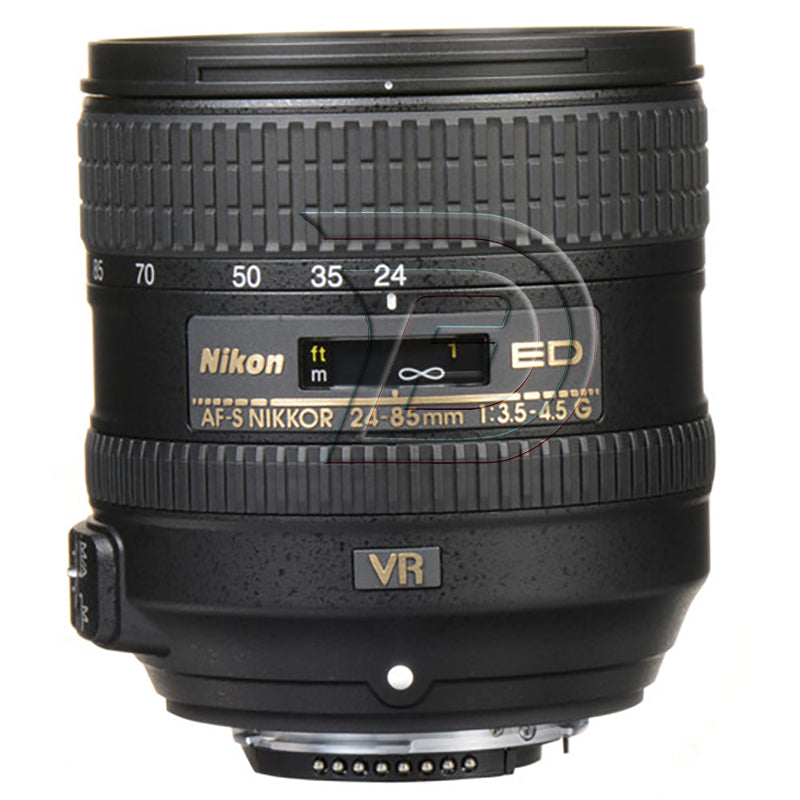 NIKON 24-85MM VR Lens