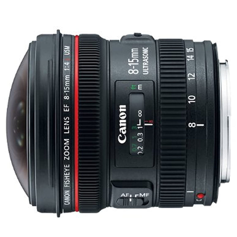 Canon EF 8-15mm f/4L