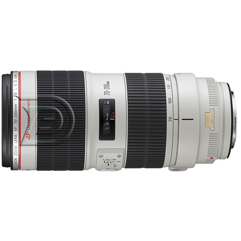 Canon EF 70-200mm f2.8L IS II USM 