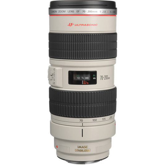 Canon EF 70-200mm f/2.8L IS USM 