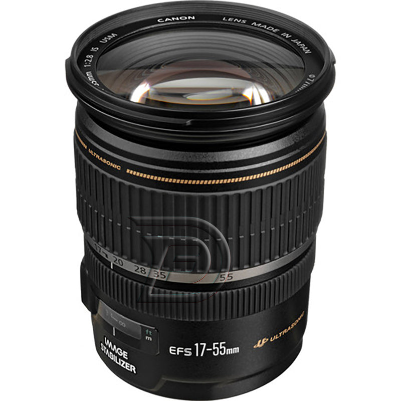 Canon EFS 17-55mm f/2.8 IS USM