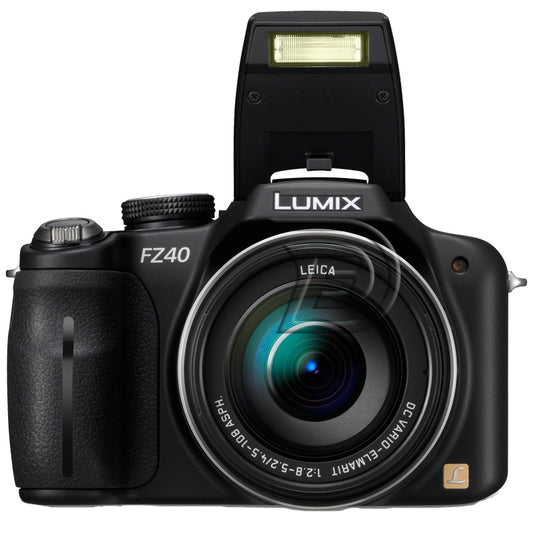 Panasonic Lumix DMC-FZ40