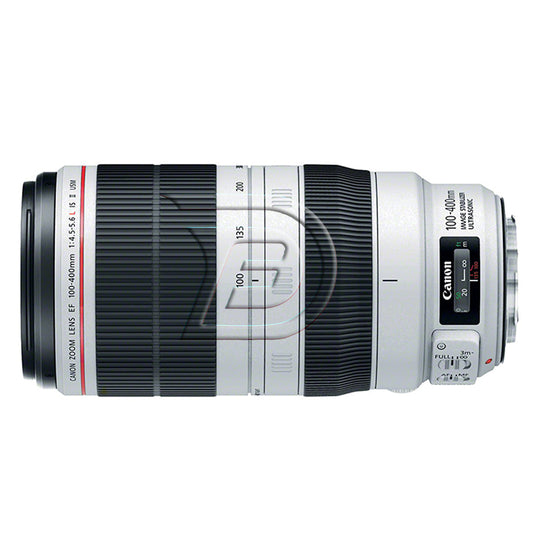 Canon EF 100-400mm f4.5-5.6L IS II USM