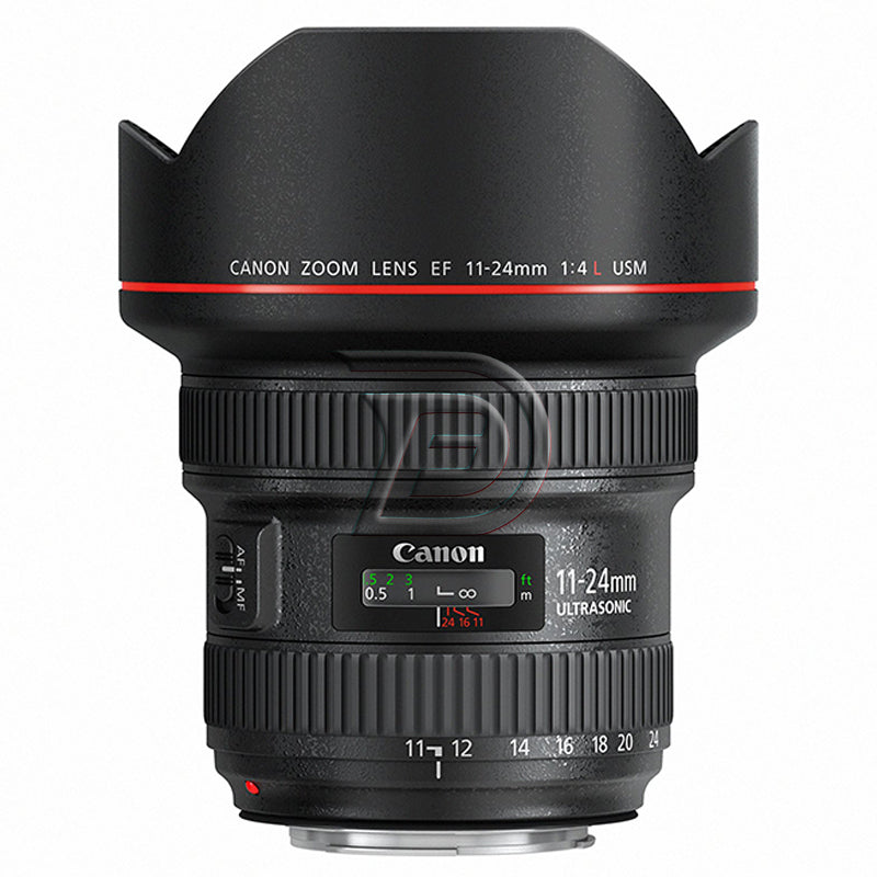 EF 11-24mm f4L USM lens