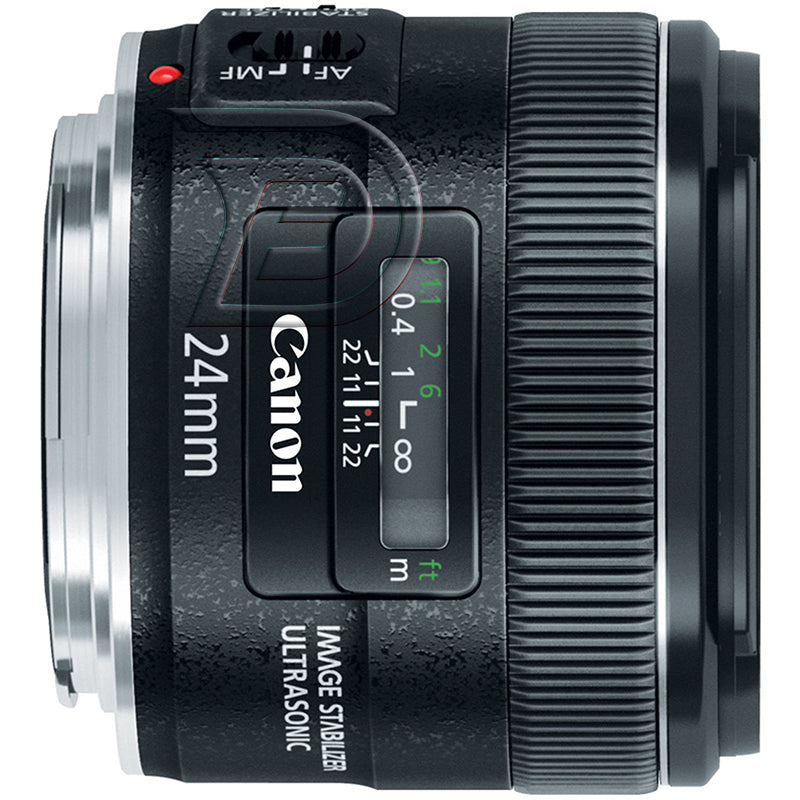 canon 24mm lens