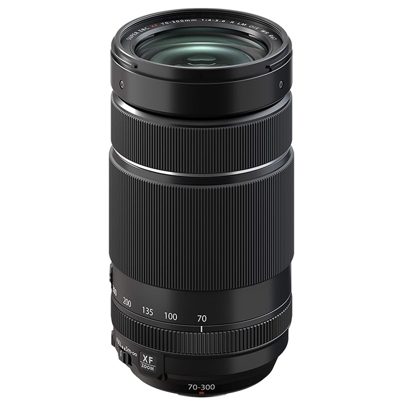 FUJIFILM XF 70-300mm F4-5.6 R LM OIS