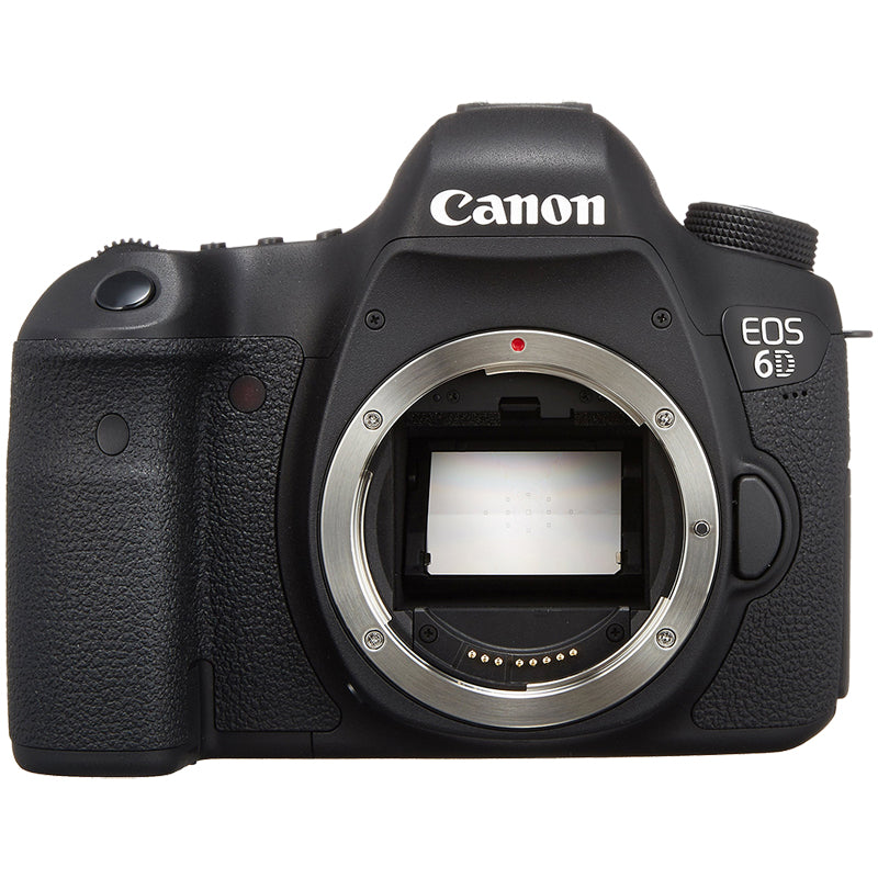 6D Canon Camera