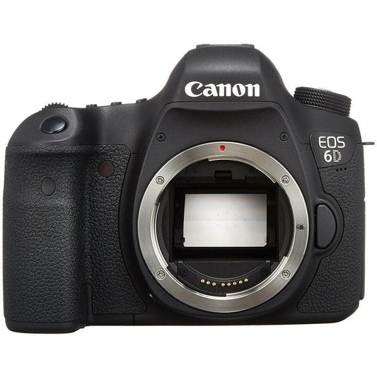 6D Canon Camera