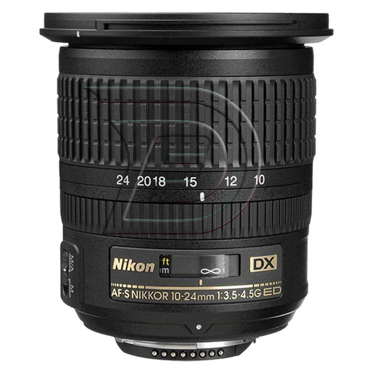 Nikon AF-S DX NIKKOR 10-24mm f3.5-4.5G ED 