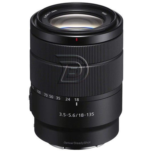 Sony E 18-135mm F3.5-5.6 OSS