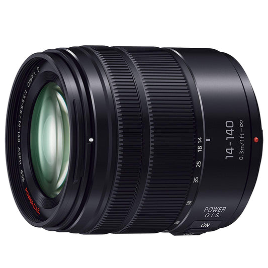 Panasonic Lumix G Vario 14-140mm f3.5-5.6 Lens