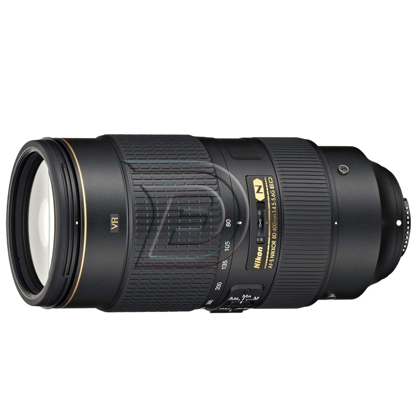 80-400mm lens for Nikon 