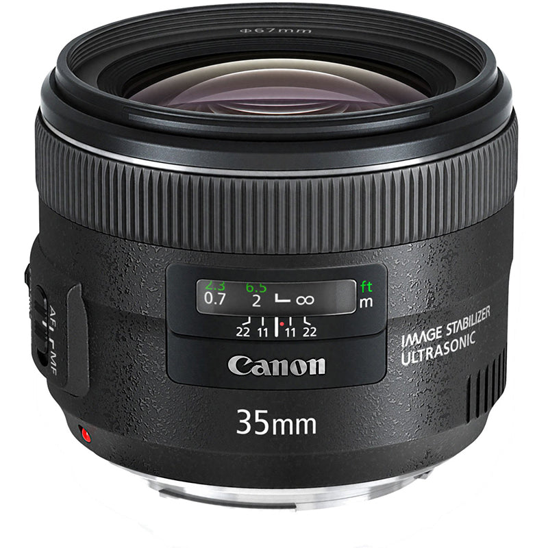 Canon EF 35mm f/2 IS USM 