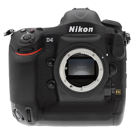 Nikon D4