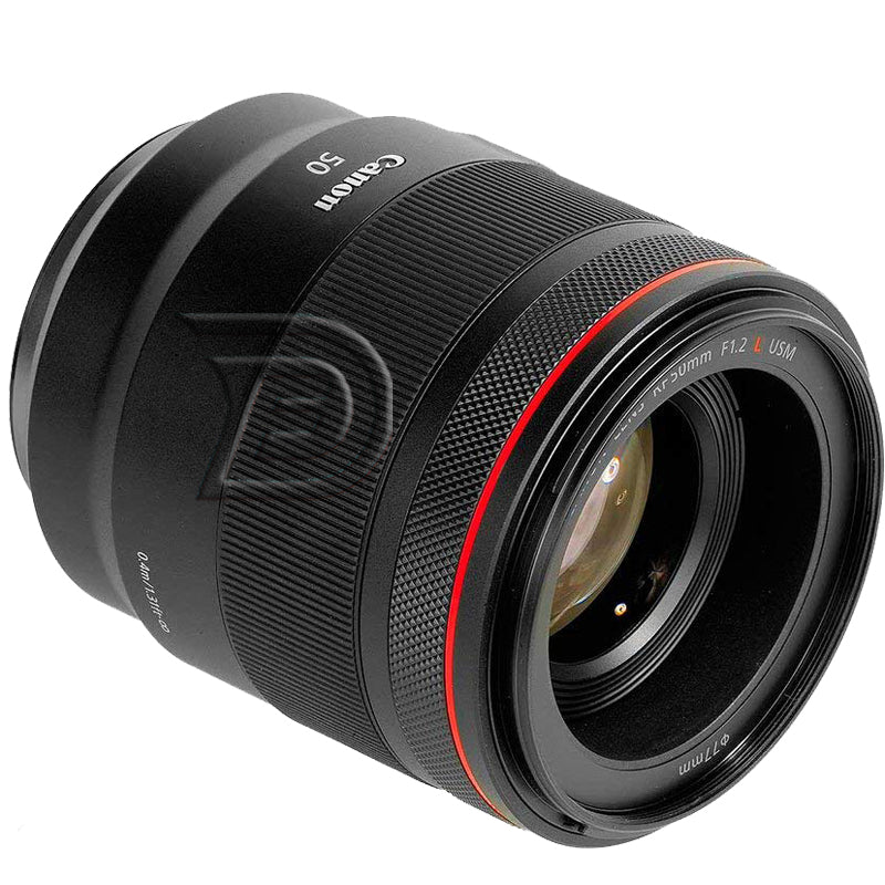 Canon RF 50mm F 1.2L USM Lens