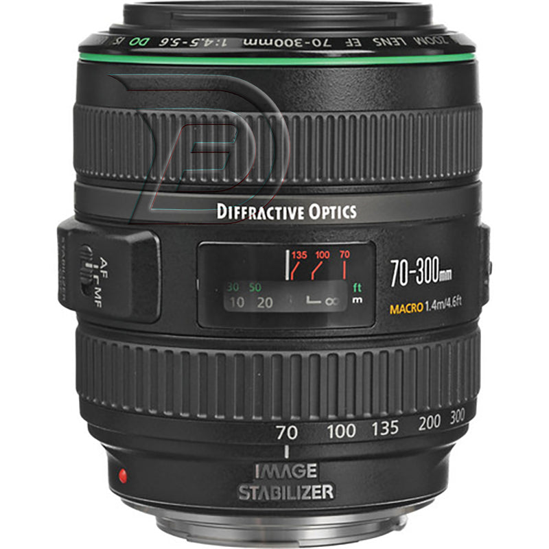 Canon EF 70-300mm f/4.5-5.6 DO IS USM 