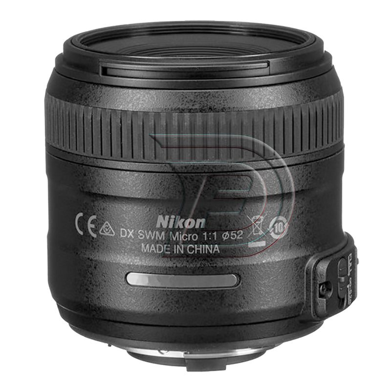 Nikon AF-S DX Micro Nikkor 40mm f/2.8 G 