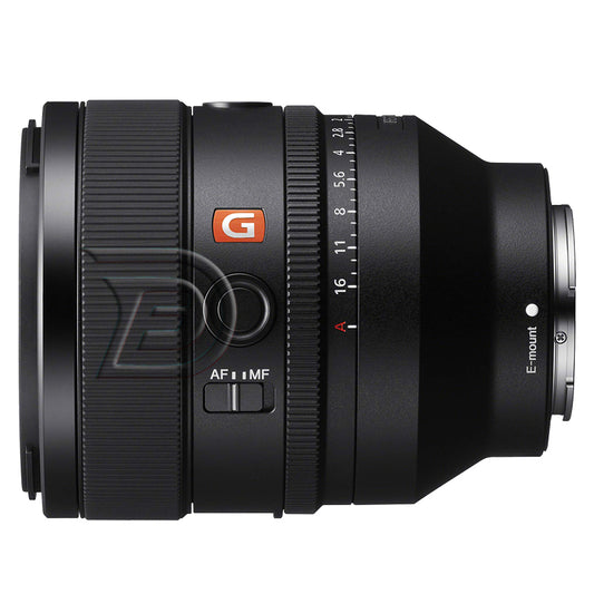 Sony FE 50mm F1.2 GM