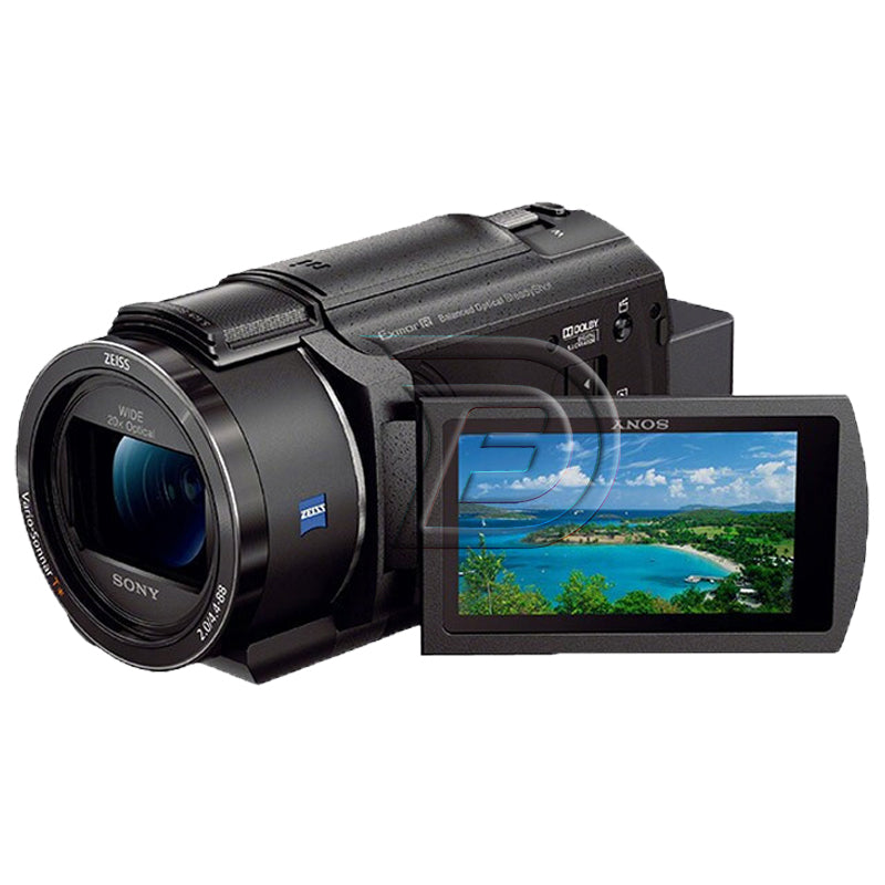 SONY FDR-AX45 Home/Live 4K HD camcorder – DongFu Camera
