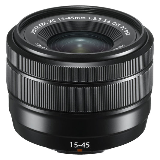 Fujifilm XC 15-45mm F3.5-5.6 OIS PZ