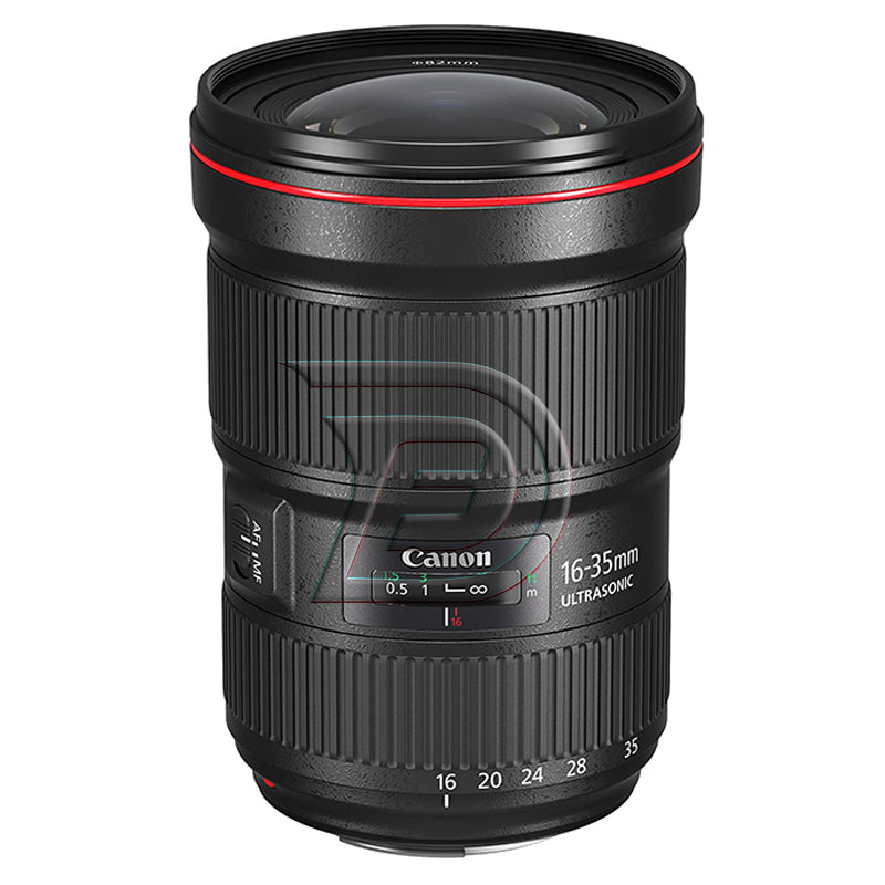 Canon EF 16–35mm f2.8L III USM Lens