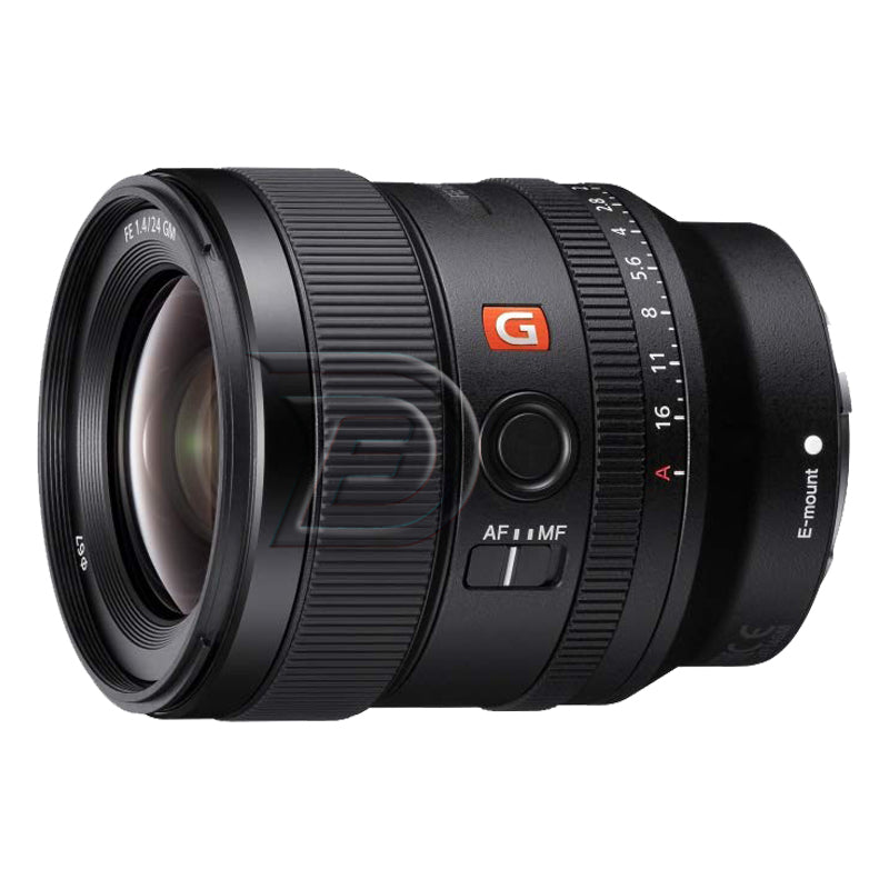 Sony FE 24mm F1.4 GM