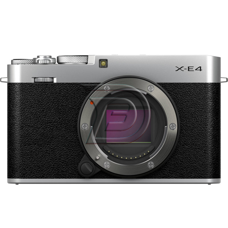 FUJI X-E4 Camera
