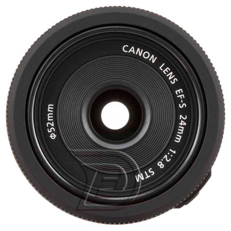 Canon EF-S 24mm Lens