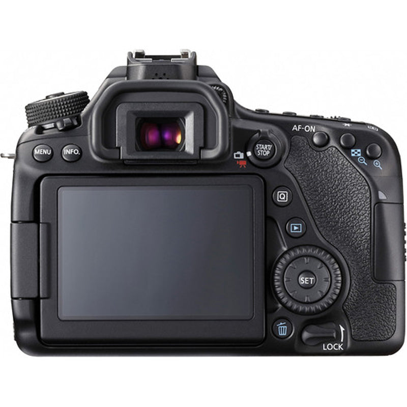 Canon EOS 80D Cameras