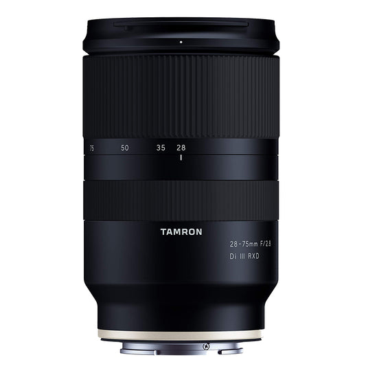 Tamron 28-75mm f/2.8 Di III RXD