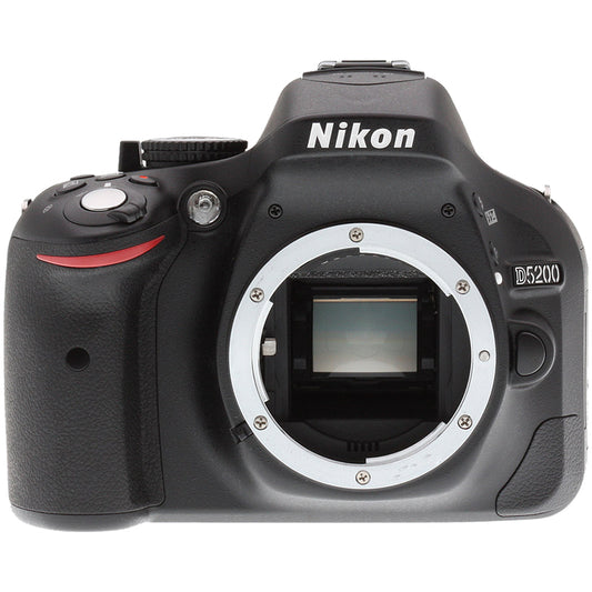 Nikon D5200 