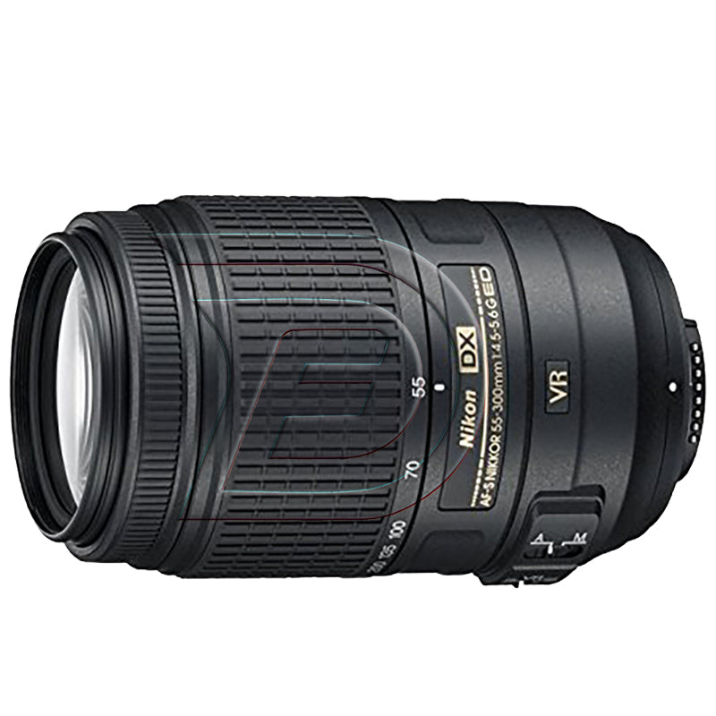 Nikon AF-S DX NIKKOR 55-300mm f4.5-5.6G ED VR