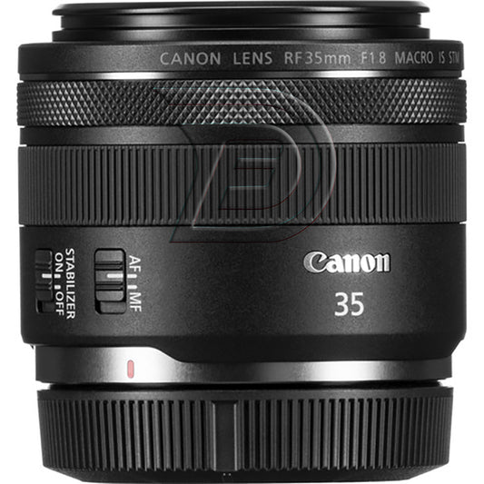 Canon RF 35mm f/1.8